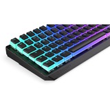 ENDORFY Thock 75% Wireless, Gaming-Tastatur schwarz, DE-Layout, Kailh Box Black