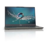 Fujitsu LIFEBOOK U7411 Generalüberholt, Notebook grau, Intel® Core™ i7-1185G7, Intel® Iris® Xe Graphics, 16 GB DDR4, 512 GB (512 GB SSD), Windows 11 Pro