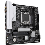 GIGABYTE B650M GAMING WIFI6E, Mainboard schwarz/silber