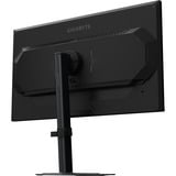 GIGABYTE G25F2A, Gaming-Monitor 62.2 cm (24.5 Zoll), schwarz (matt), FullHD, SS-IPS, HDMI, DP, Lautsprecher, 240Hz Panel
