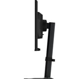 GIGABYTE G25F2A, Gaming-Monitor 62.2 cm (24.5 Zoll), schwarz (matt), FullHD, SS-IPS, HDMI, DP, Lautsprecher, 240Hz Panel