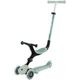 GLOBBER Go-Up Active Lights EC, Scooter hellgrün