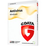 G DATA AntiVirus, Sicherheit-Software Mehrsprachig