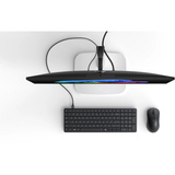 HP EliteBoard G1a Next Gen AI (DM0R5ET), PC-System schwarz, Windows 11 Pro