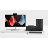 HP EliteBoard G1a Next Gen AI (DM0R5ET), PC-System schwarz, Windows 11 Pro