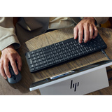 HP EliteBoard G1a Next Gen AI (DM0R5ET), PC-System schwarz, Windows 11 Pro