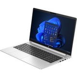 HP ProBook 455 G10 (9Y6V6AT), Notebook silber, AMD Ryzen 5 7530U, AMD Radeon Graphics, 16 GB DDR4, 512 GB (512 GB SSD), Windows 11 Pro 64-Bit