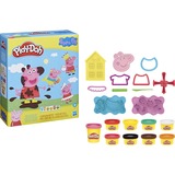 Play-Doh Peppa Wutz Stylingset, Kneten