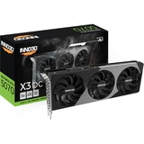 INNO3D GeForce RTX 5070 X3 OC, Grafikkarte DLSS 4, 3x DisplayPort, 1x HDMI 2.1