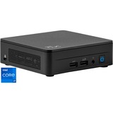 Intel® NUC 13 Pro Kit NUC13ANKi70QC, Mini-PC schwarz, Windows 11 Pro 64-Bit