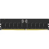 Kingston FURY DIMM 128 GB DDR5-6400 (4x 32 GB) Quad-Kit, Arbeitsspeicher schwarz, KF564R32RBK4-128, Renegade Pro, INTEL XMP