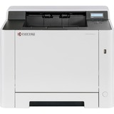 Kyocera ECOSYS PA2100cwx, Farblaserdrucker grau/schwarz, USB, LAN, WLAN