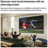 LG 75QNED7EB3A.AEUD, QNED-Fernseher 190 cm (75 Zoll), schwarz, UltraHD/4K, Triple Tuner