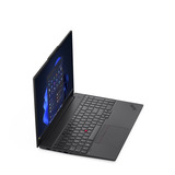 Lenovo ThinkPad E16 G4 AMD (21Y4004HGE), Notebook schwarz, AMD Ryzen AI 7 445, AMD Radeon 840M, 15.96484375 GB DDR5, 512 GB (512 GB SSD), Windows 11 Pro