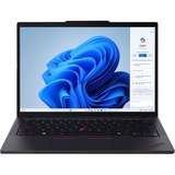 Lenovo ThinkPad T14 G5 (21ML005HGE), Notebook schwarz, Intel® Core™ Ultra 7 155U, Intel® Graphics, 16 GB DDR5, 512 GB (512 GB SSD), Windows 11 Pro 64-Bit