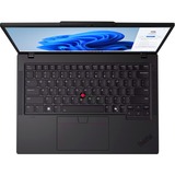 Lenovo ThinkPad T14 G5 (21ML005HGE), Notebook schwarz, Intel® Core™ Ultra 7 155U, Intel® Graphics, 16 GB DDR5, 512 GB (512 GB SSD), Windows 11 Pro 64-Bit