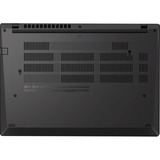 Lenovo ThinkPad T14 G5 (21ML005HGE), Notebook schwarz, Intel® Core™ Ultra 7 155U, Intel® Graphics, 16 GB DDR5, 512 GB (512 GB SSD), Windows 11 Pro 64-Bit