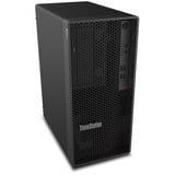 Lenovo ThinkStation P2 Tower Gen 2 (30JQ003VGE), PC-System schwarz, Windows 11 Pro