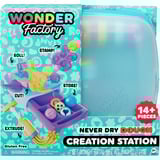 MGA Entertainment Wonder Factory Dough Creation Station, Kneten 