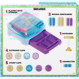 MGA Entertainment Wonder Factory Dough Creation Station, Kneten 