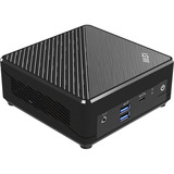 MSI Cubi N ADL S-253AT, Mini-PC schwarz, Windows 11 Pro