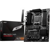 MSI PRO B650-S WIFI, Mainboard 