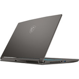 MSI Thin 15 B13UC-3073, Gaming-Notebook grau, Intel® Core™ i5-13420H, NVIDIA GeForce RTX 3050, 16 GB DDR4, 512 GB (512 GB SSD), Ohne Betriebssystem