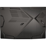 MSI Thin 15 B13UC-3073, Gaming-Notebook grau, Intel® Core™ i5-13420H, NVIDIA GeForce RTX 3050, 16 GB DDR4, 512 GB (512 GB SSD), Ohne Betriebssystem