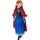 Mattel Disney Die Eiskönigin - Anna (Outfit Film 1), Puppe 