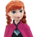 Mattel Disney Die Eiskönigin - Anna (Outfit Film 1), Puppe 