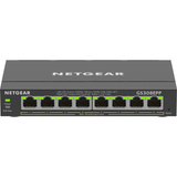 Netgear GS308EPP, Switch schwarz