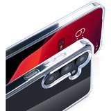 Nevox StyleShell SHOCKFlex, Handyhülle transparent, Samsung Galaxy S24 Plus