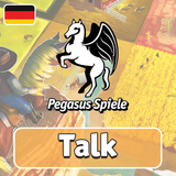 Pegasus ChronoCops - Jules Vernes Parallelwelt-Paradoxon, Brettspiel 