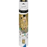 Ravensburger CreArt ART Collection Leinwand Edition - The Kiss (Klimt), Malen 