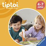 Ravensburger tiptoi Iggy Igel und die Sache mit der Freundschaft, Lernbuch 