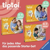 Ravensburger tiptoi Iggy Igel und die Sache mit der Freundschaft, Lernbuch 