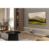 SAMSUNG GQ55S85FAUXZG, OLED-Fernseher 138 cm (55 Zoll), schwarz, UltraHD/4K, Vision AI, PVR, 100Hz Panel