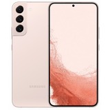 SAMSUNG Galaxy S22+ 128GB, Handy Pink Gold, Android 12, 8 GB