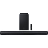 SAMSUNG Q-Soundbar HW-Q710GC schwarz, WLAN, Bluetooth, Dolby Atmos