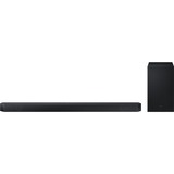 SAMSUNG Q-Soundbar HW-Q710GC schwarz, WLAN, Bluetooth, Dolby Atmos