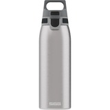 SIGG Trinkflasche Shield One Brushed 1L edelstahl (gebürstet)