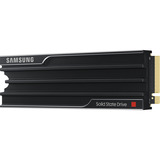 Samsung 9100 PRO Heatsink 8 TB, SSD PCIe 5.0 x4, NVMe 2.0, M.2 2280