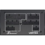 Seasonic VERTEX GX-1000 1000W, PC-Netzteil schwarz, Kabel-Management, 1000 Watt