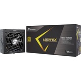 Seasonic VERTEX GX-1000 1000W, PC-Netzteil schwarz, Kabel-Management, 1000 Watt