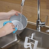 Severin Kompakt Eismaschine & Joghurtbereiter EZ 7407 schwarz (matt)/silber, für 1.200ml Eiscreme, 135 Watt Kompressor