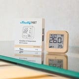 Shelly Plus H&T Gen3, Melder mocca
