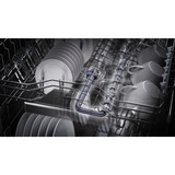 Siemens SN55ZS07CE IQ500, Spülmaschine edelstahl (gebürstet)/schwarz, 60 cm, Home Connect