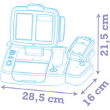 Smoby Stitch Supermarktkasse, Kaufladen 