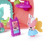 Spin Master Gabby's Dollhouse Fairylandia - Flutter Fairy Spielset, Spielgebäude 12 Teile