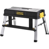 Stanley FatMax Werkzeugbox mit Tritt FMST81083-1 schwarz/gelb